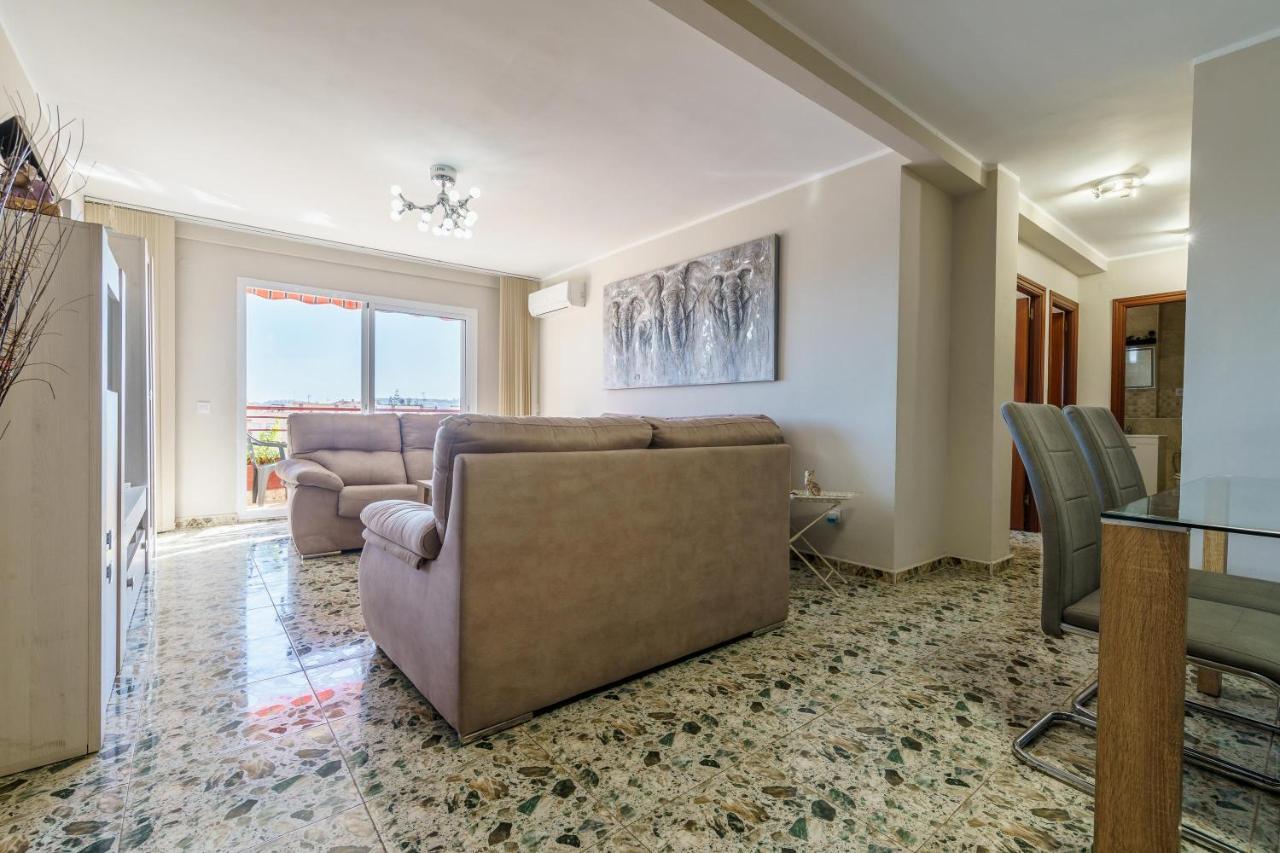 Apartamento Carmen Fuengirola Ngoại thất bức ảnh