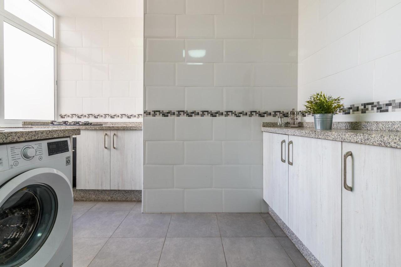 Apartamento Carmen Fuengirola Ngoại thất bức ảnh