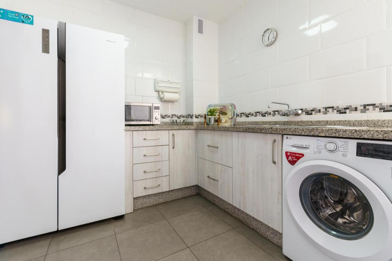 Apartamento Carmen Fuengirola Ngoại thất bức ảnh