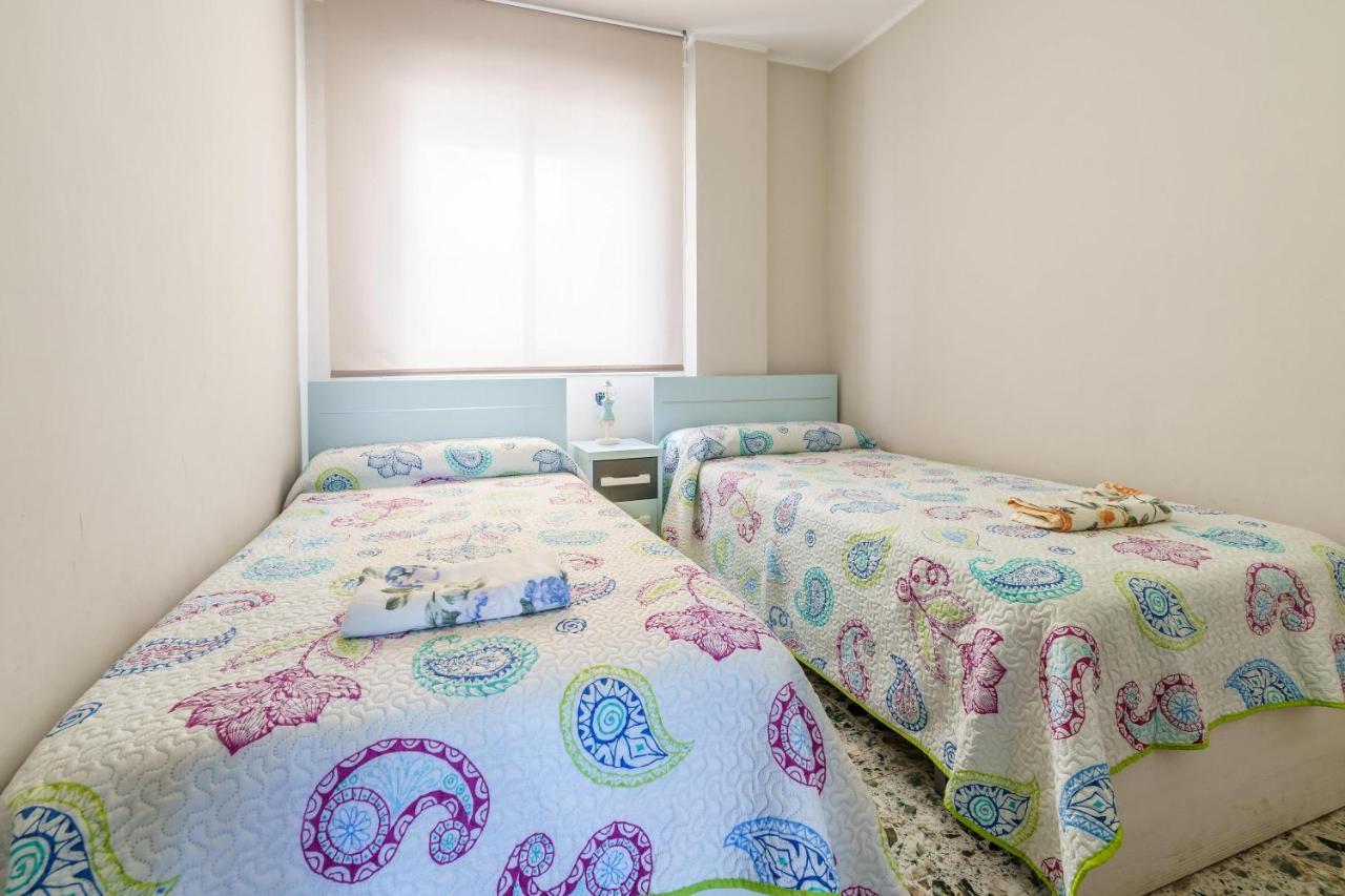 Apartamento Carmen Fuengirola Ngoại thất bức ảnh