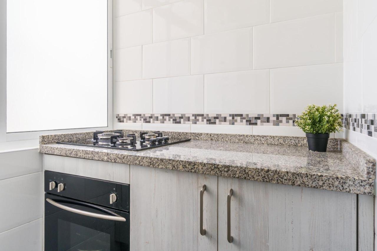 Apartamento Carmen Fuengirola Ngoại thất bức ảnh